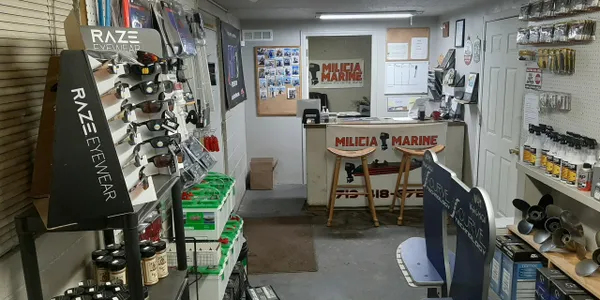 OUR FIRST SHOP